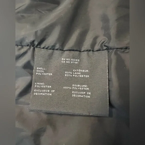 ‼️SOLD‼️Marc New York by Andrew Marc Paige Boucle Coat Size 4 - Picture 13 of 17